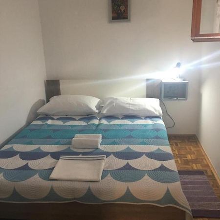 Apartamento Smilje Seline Exterior foto