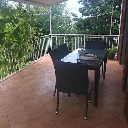 Apartamento Smilje Seline Exterior foto