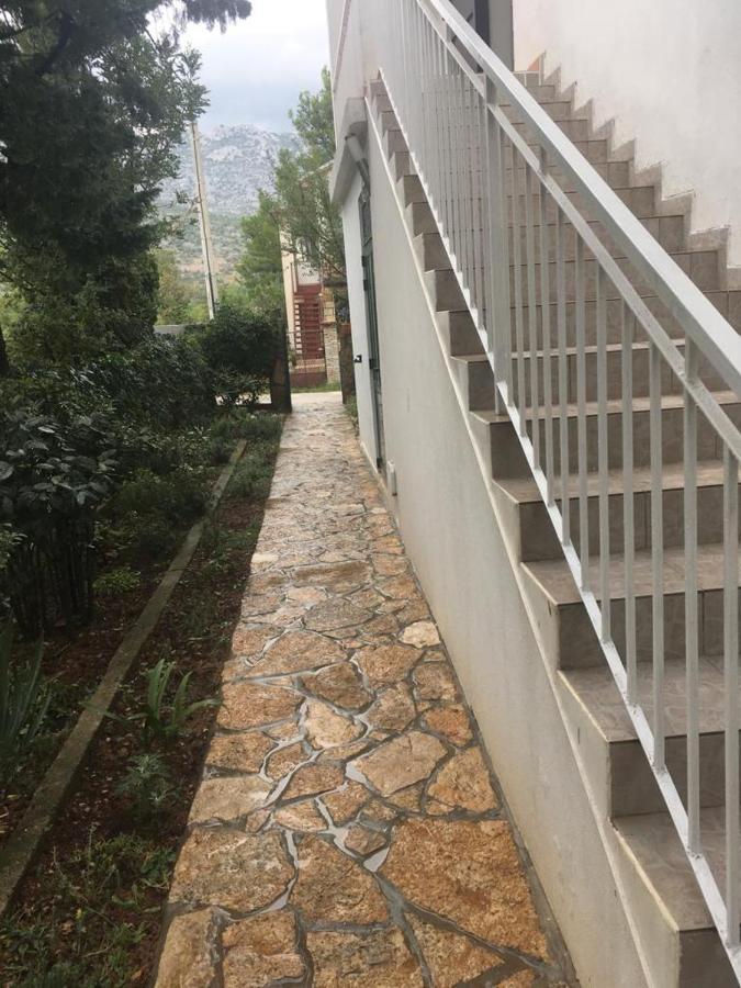 Apartamento Smilje Seline Exterior foto