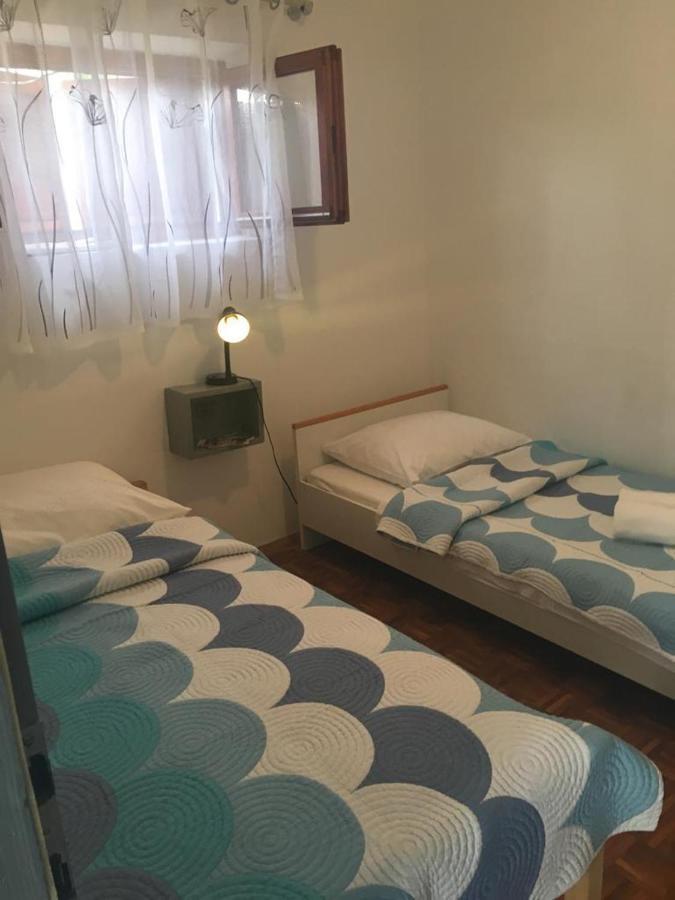 Apartamento Smilje Seline Exterior foto