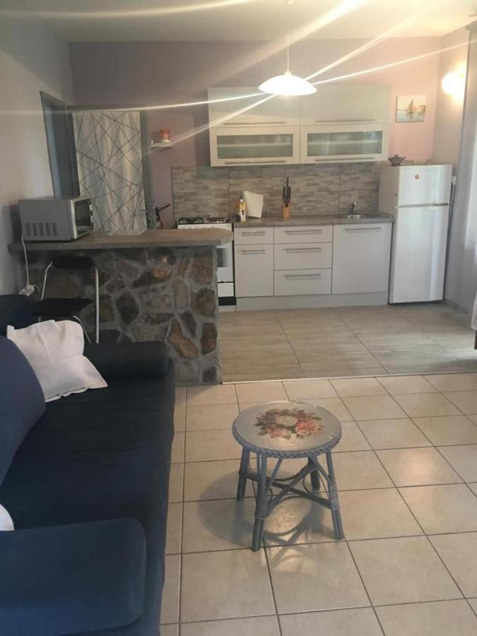 Apartamento Smilje Seline Exterior foto